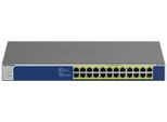 Netgear GS524PP-100EUS Switch Netgear 24X Gb GS524PP-100EUS Unmanaged Poe Highpower