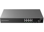Grandstream GWN7801P - Switch - Enterprise, Gestito - L2+ - 8 X 10/100/1000 (Poe+)