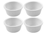 Piatti Da Portata 4 Pezzi, Hendi, 35 Ml, 0,035L, 60X(H)25Mm