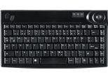 Cherry AK-440-TU-B/US Cherry Active Key Mta AK-440 Corded Us-Layout Schwarz