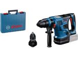 Bosch Professional 0611914001 Bosch Professional Gbh 18V-34 Cf Set Di Trapani A Percussione A Batteria 18,0 V, Senza Batteria