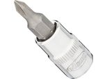 Punta Per Cacciavite ∙ V2593N ∙ Cava Quadrata Da 1/4 Di Pollice (6,3 Mm) ∙ Profilo Phillips Ph ∙ Sw PH0