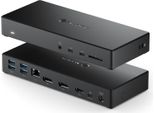 Alogic DUCMA3 Docking Station Per Notebook E Replicatore Di Porte Wired Usb 3.2 Gen 1 (3.1 Gen 1) Type-C Nero (DUCMA3)