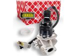 Febi Bilstein 109637 Valvola Agr Con Guarnizione Per Ford Focus Ii Hatchback (Da, Hcp, Dp) Valvola Di Ricircolo Dei Gas Di Scarico