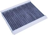 Denckermann M110925K Filtro Abitacolo Filtro Antipolline Per Fiat 500X (334) Carbone Attivo