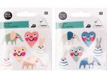 Distintivo Da Stirare Per Bambini - Baby Girl + Baby Boy