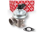 Febi Bilstein 175330 Valvola Agr Per Ford Mondeo Iii Station Wagon (Bwy) Valvola Di Ricircolo Dei Gas Di Scarico