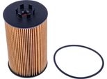 Filtro Olio Denckermann A211081 Elemento Filtrante Adatto A MERCEDES-BENZ Classe C Berlina (W204) Classe E Berlina (W211) Classe C Estate (S204)