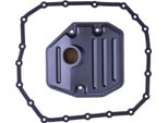 Denckermann A220099 Set Di Filtri Idraulici At Per Cambio Automatico Per Toyota Avensis Station Wagon (ZRT27, ADT27)