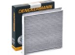 Denckermann M110652K Filtro Abitacolo Filtro Antipolline Per Hyundai I30 (Gd) Carbone Attivo