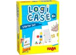 Haba Logic! Case Starter Set 6+, Gioco Di Logica Per Bambini Dai 4 Anni In Su, Gioco Da Viaggio, 306118