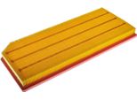 Filtro Aria Denckermann A141703 Per Vw Golf V Hatchback (1K1) Cartuccia Filtrante