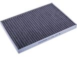 Denckermann M111028 Filtro Aria Abitacolo Filtro Antipolline Per Tesla Model S (5YJS) Carbone Attivo