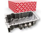 Febi Bilstein 171518 Coppa Dell'olio Coppa Dell'olio Motore Per Vw Golf Iv Hatchback (1J1) Golf Iv Variant (1J5) New Beetle Cabrio (1Y7) Bora Berlina (1J2)