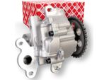 Febi Bilstein 175549 Pompa Dell'olio Pompa Dell'olio Motore Per Ford Transit Mk6 Furgone (V347, V348, Fa) Transit Mk7 Furgone (V363, Fcd, Fdd) Ranger (Tke)