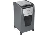 Rexel Optimum Autofeed+ 225X Distruggi Documenti Triturazione Incrociata 55 Db 23 Cm Nero, Grigio