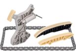 Febi Bilstein 182798 Kit Catena Di Distribuzione Catena Di Distribuzione Per Vw Golf V Hatchback (1K1) Golf Vi (5K1) Golf Vi Variant (AJ5) New Beetle Cabrio (1Y7)