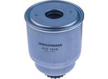 Filtro Carburante Denckermann A121010 Per Toyota Avensis Station Wagon (ZRT27, ADT27) Filtro Linea