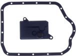 Denckermann A220102 Set Filtro Idraulico At Cambio Automatico Per Toyota Avensis Station Wagon (ZRT27, ADT27)
