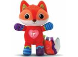 Peluche Con Suono Vtech Baby Malo, La Mia Volpe Che Dorme