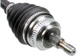 Febi Bilstein 181271 Albero Di Trasmissione Anteriore Destro Adatto Per MERCEDES-BENZ Classe A (W168)
