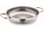 Korkmaz Proline - Padella Per Paella In Acciaio Inox Da 28 Cm