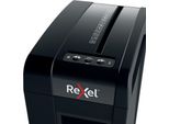 Rexel Secure X8-SL Distruggi Documenti Triturazione Incrociata 60 Db Nero