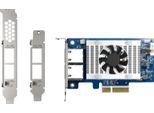 Qnap QXG-10G2T-X710 Qnap QXG-10G2T-X710 Adattatore Di Rete-Pcie 10 Gbe RJ45 X2