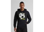 Mr. Tee Politrix Hoody Nero - Xl