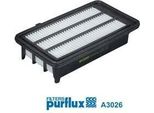 Filtro Aria Purflux A3026 Per Honda Civic X Hatchback (Fc, Fk) Cartuccia Filtrante