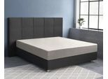 Primaviera Deluxe Satin Spannbettuch Creme 80 X 200 Cm
