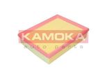 Filtro Aria Kamoka F248101 Per Renault Laguna Iii Grandtour (KT0/1) Filtro Aria Quadrato