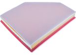 Filtro Aria Denckermann A142158 Per Bmw 3 Berlina (G20) Cartuccia Filtrante