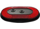 Filtro Aria Denckermann A140161 Per Nissan Primera (P10) Filtro Aria Ricircolata