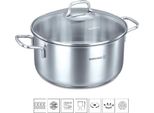Korkmaz Perla - Pentola In Acciaio Inox Da 5 L