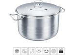 Korkmaz Mega - Pentola In Acciaio Inox 15 L