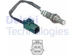 Sonda Lambda Delphi Per Nissan Micra Iii (K12) Sonda Planare Pre-Catalizzatore Riscaldata 270 Mm ES20643-12B1