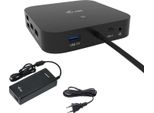 I-TEC I-Tec Docking Station USB-C Hdmi Dp Con Power Delivery 100 W + Caricatore Universale 100 W