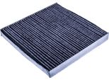 Denckermann M110986K Filtro Abitacolo Filtro Antipolline Per Renault Twingo Iii Hatchback (Bcm) Carbone Attivo
