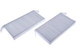Denckermann M110848 Filtro Abitacolo Filtro Antipolline Per Renault Laguna Iii Grandtour (KT0/1)