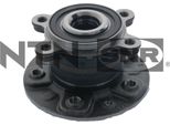 Set Cuscinetti Ruota Snr Per Nissan Qashqai Ii (J11, J11) R168.137