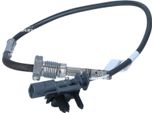 Sensore Temperatura Gas Di Scarico 2 Pin 240 Mm Cavo Nrf Per Volvo V90 Ed Altri