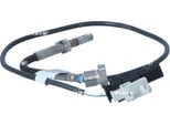 Sensore Temperatura Gas Di Scarico 2 Pin 445 Mm Cavo Nrf Per Opel Corsa E Altri