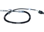 Sensore Temperatura Gas Di Scarico 2 Pin 554 Mm Cavo Nrf Per MERCEDES-BENZ Glc Ed Altri