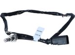 Sensore Temperatura Gas Di Scarico 2 Poli 504 Mm Cavo Nrf Per Audi Q5 E Altri