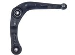 Denckermann D120661 Braccio Trasversale Inferiore Anteriore Destro Adatto Per Peugeot 206 Hatchback (2A/C)