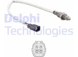 Sonda Lambda Delphi Per Toyota Yaris Hatchback (P13) Sonda Planare Pre-Catalizzatore Riscaldata 275 Mm ES21243-12B1