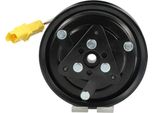 Compressore Aria Condizionata A Frizione Magnetica 125Mm Nrf Per Ford Focus Ii Furgone/Station Wagon