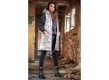 Gilet Da Donna Awama Elained A332 Argento L/Xl