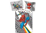 Spiderman Bettbezug Pop - Einzel - 140 X 200 Cm - Baumwolle